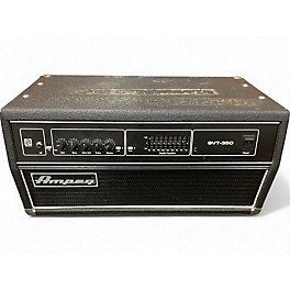 Used Ampeg SVT350H Bass Amp Head