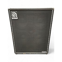 Used Ampeg SVT410HLF 500W 4x10 Bass Cabinet