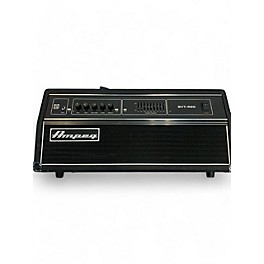 Used Ampeg SVT450H 450W Classic Bass Amp Head