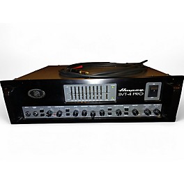 Used Ampeg SVT4PRO 1200W / 1600W Bass Amp Head