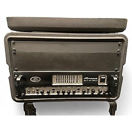 Used Ampeg SVT4PRO 1200W / 1600W Bass Amp Head