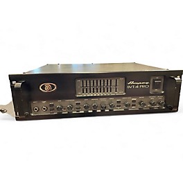 Used Ampeg SVT4PRO 1200W / 1600W Bass Amp Head
