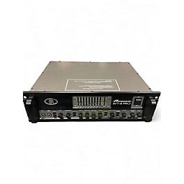 Used Ampeg SVT4PRO 1200W / 1600W Bass Amp Head