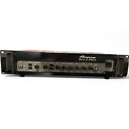 Used Ampeg SVT7PRO 1000W Bass Amp Head