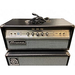 Used Ampeg V4B 100W Classic Tube Bass Amp Head