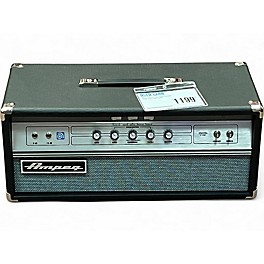 Used Ampeg V4B 100W Classic Tube Bass Amp Head