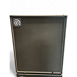 Used Ampeg VB-410 Bass Cabinet