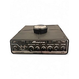 Used Ampeg VENTURE V3 Bass Amp Head