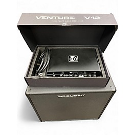 Used Ampeg Venture 12 Bass Amp Head