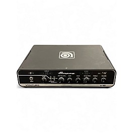 Used Ampeg Venture V12 Bass Amp Head