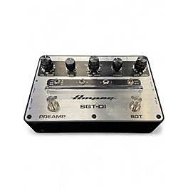 Used Ampeg sgtdi Effect Pedal
