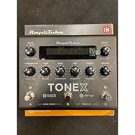 Used Used AmpliTube TONEX Guitar Preamp