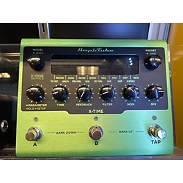 Used Used Amplitube X-Time Delay Effect Pedal