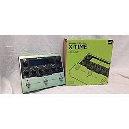 Used Used Amplitube X-Time Effect Pedal