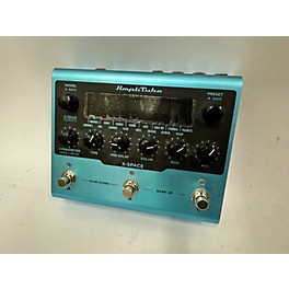 Used Used Ampltube X Space Footswitch