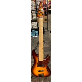 Used Used Anaconda Ultra J5 Essence Sunburst Electric Bass Guitar