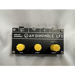 Used Used Analog Ordnance Shapable Lfo Signal Processor