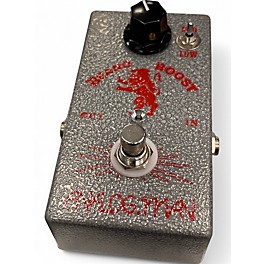 Used Analogman Beano Boost Effect Pedal