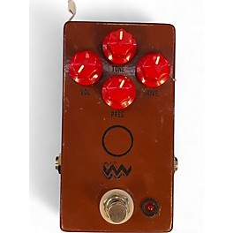 Used Analogman king of tone Effect Pedal