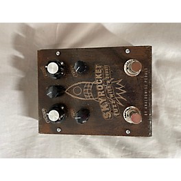 Used Used Analogwise Pedals Skyrocket Effect Pedal