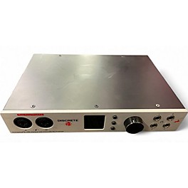 Used Antelope Audio DISCRETE 4 Audio Interface