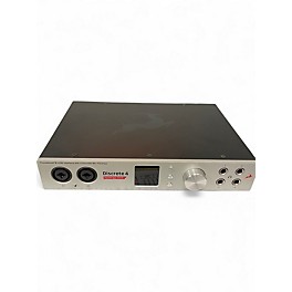 Used Antelope Audio Discrete 4 Audio Interface