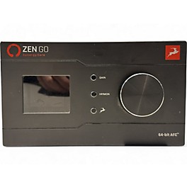 Used Antelope Audio ZEN GO Audio Interface