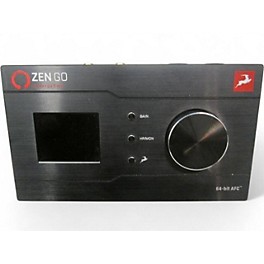 Used Antelope Audio Zen Go Synegery Core Audio Interface