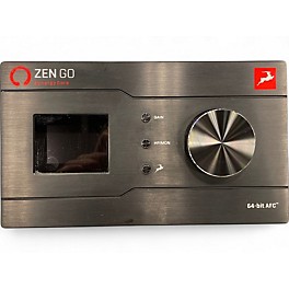 Used Antelope Audio zen go Audio Interface