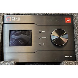 Used Used Antelope Zen Q Audio Interface