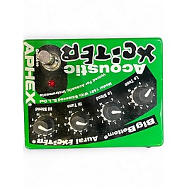 Used Aphex ACOUSTIC EXCITER Pedal