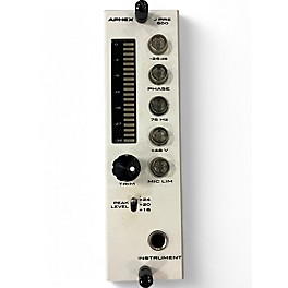 Used Aphex J Pre 500 Microphone Preamp