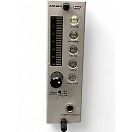 Used Aphex j pre 500 Rack Equipment