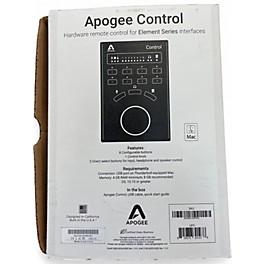 Used Apogee Control