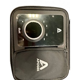 Used Apogee DUET 3 Audio Interface