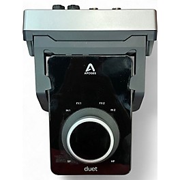 Used Apogee DUET 3 W/DUET 3 DOCK Audio Interface