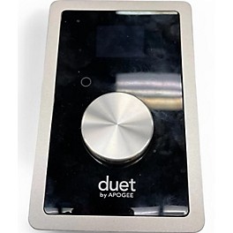 Used Apogee Duet 2 Audio Interface
