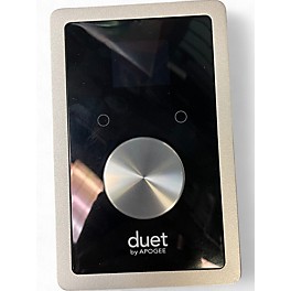 Used Apogee Duet 2 Audio Interface