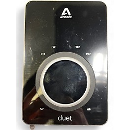 Used Apogee Duet 3 2x4 USB-C Audio Interface