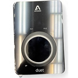Used Apogee Duet 3 Audio Interface