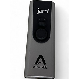 Used Apogee Jam+ Audio Interface