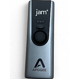 Used Apogee Jam+ Audio Interface