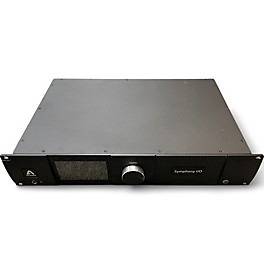 Used Apogee Symphony I/O MKII 2X6 Audio Interface