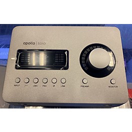 Used Used Apollo Solo Audio Interface