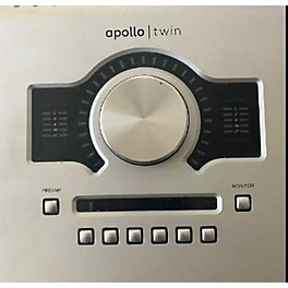Used Used Apollo Twin Audio Interface