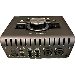 Used Used Apollo Twin MkII Audio Interface