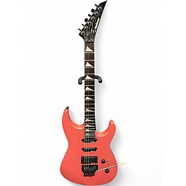 Used Applause GTX23 Pink Solid Body Electric Guitar