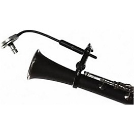 Used Applied Microphone Technology WSW Sennheiser Double Clarinet Mic Condenser Microphone