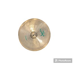 Used Used Aqua 17in Frost Cymbal