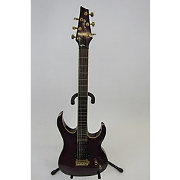 Used Arbor HSS ARCH Trans Red Solid Body Electric Guitar